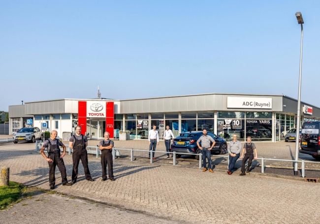 Toyota Hoogeveen