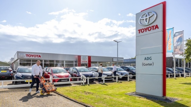 Toyota Assen