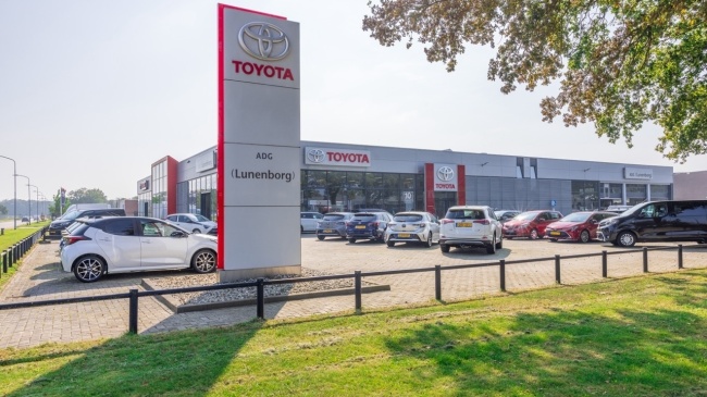 Toyota Emmen