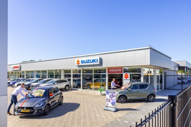 Suzuki Hoogeveen