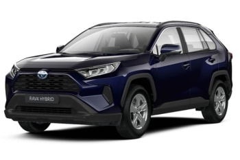 Alléén in 2024 tot € 6.000,- extra voordeel op de Toyota RAV4!