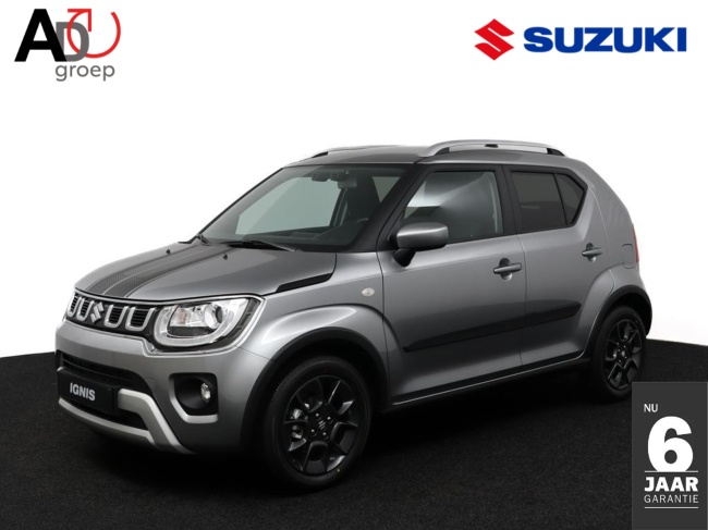 Suzuki Ignis - 1.2 Smart Hybrid Select