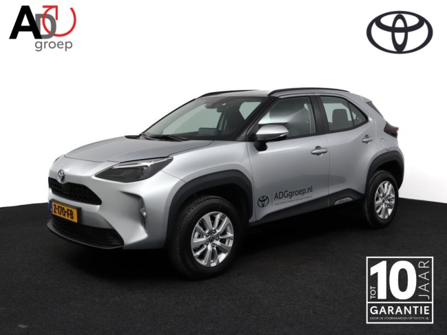 Toyota Yaris Cross - Hybrid 115 Active