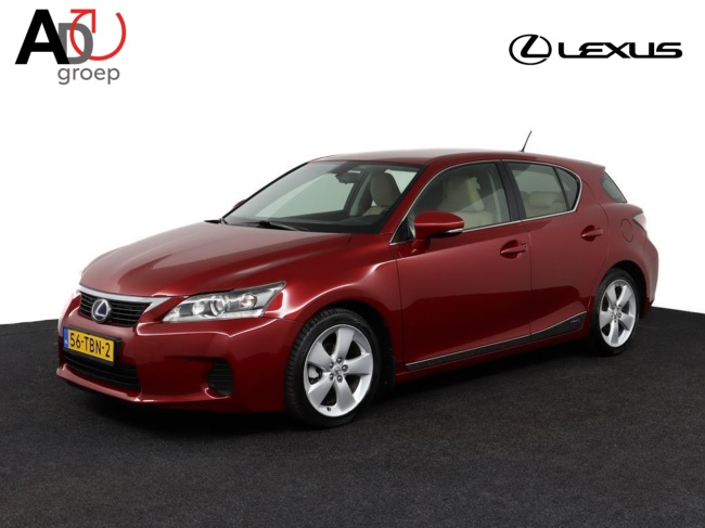 Lexus CT - 200h Hybrid | Cruise control