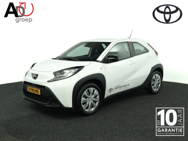 Toyota Aygo X - 1.0 VVT-i MT play