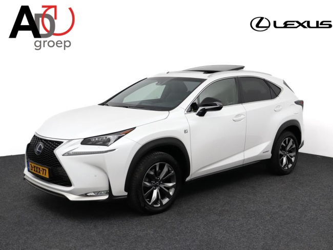 Lexus NX - 300h AWD F Sport Line