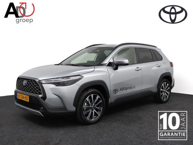 Toyota Corolla Cross - 2.0 Hybrid Business Plus