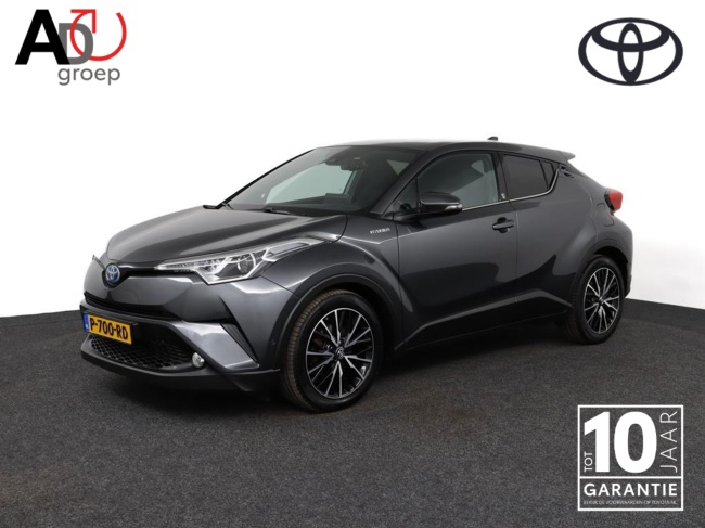 Toyota C-HR - 1.8 Hybrid Adventure