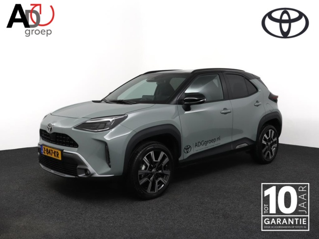 Toyota Yaris Cross - 1.5 Hybrid 130 Launch Edition