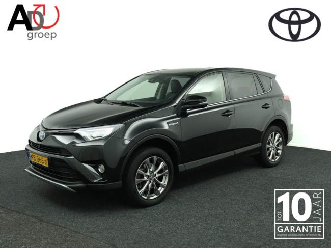 Toyota RAV4 - 2.5 Hybrid Executive