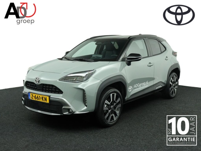 Toyota Yaris Cross - 1.5 Hybrid 130 Launch Edition