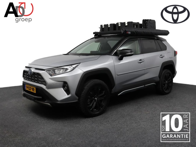 Toyota RAV4 - 2.5 Hybrid AWD Style