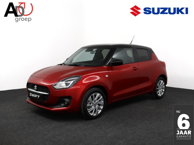 Suzuki Swift - 1.2 Select Smart Hybrid