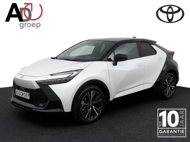 Toyota C-HR - 2.0 Plug-in Hybrid 220 Première Edition