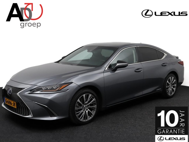 Lexus ES - 300h Luxury Line