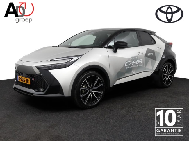 Toyota C-HR - 2.0 Hybrid 200 GR SPORT Première Edition