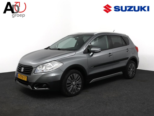 Suzuki S-Cross - 1.6 Exclusive