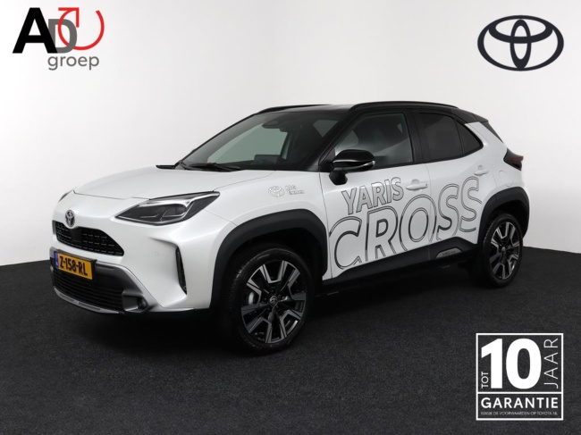 Toyota Yaris Cross - 1.5 Hybrid 130 Launch Edition