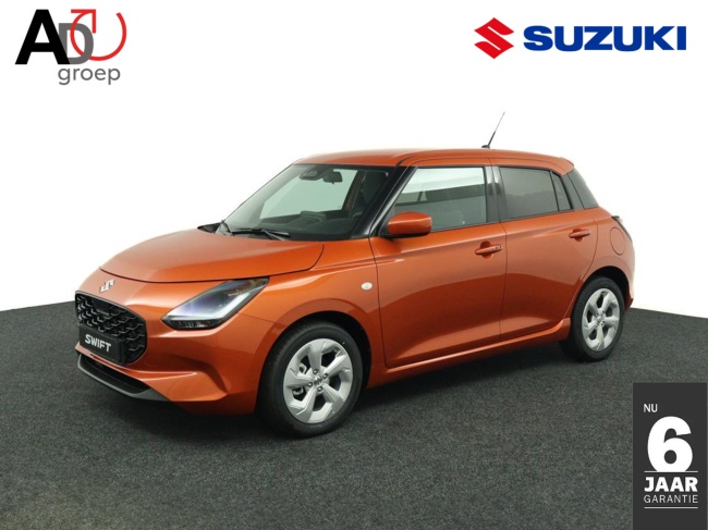 Suzuki Swift - 1.2 Select Smart Hybrid