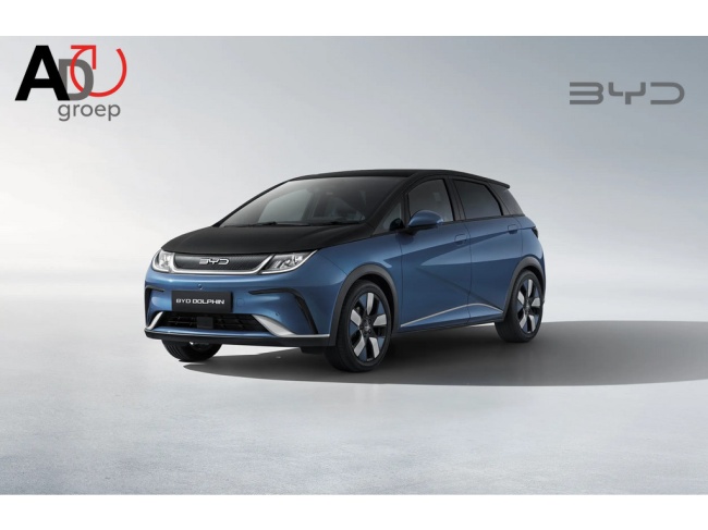 BYD Dolphin - Design 60 kWh