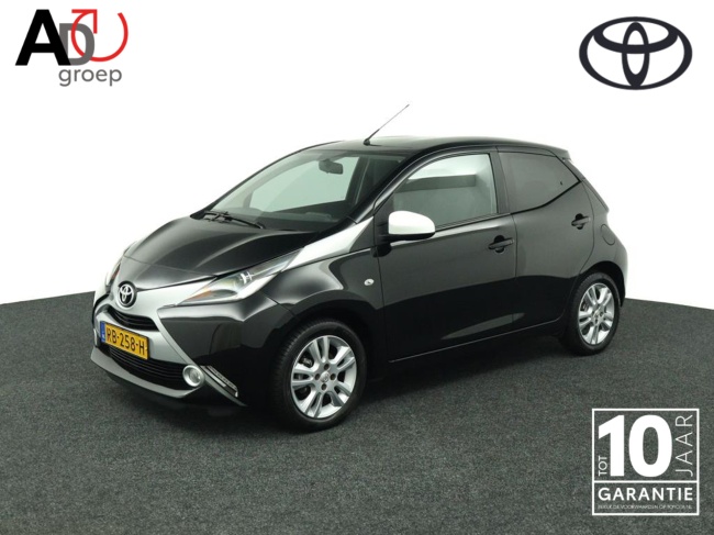 Toyota Aygo - 1.0 VVT-i x-joy