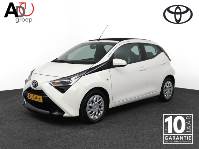 Toyota Aygo - 1.0 VVT-i x-play