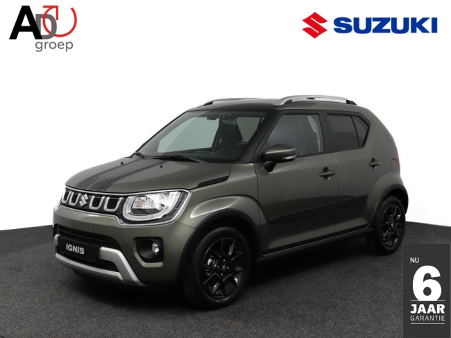 Suzuki Ignis - 1.2 Smart Hybrid Style