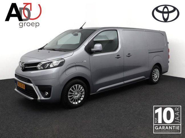 Toyota PROACE Electric Worker - Extra Range Prof Long 75 kWh