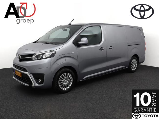Toyota PROACE Electric Worker - Extra Range Prof Long 75 kWh