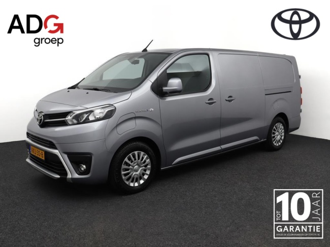 Toyota PROACE Electric Worker - Professional Extra Range Long 75 kWh