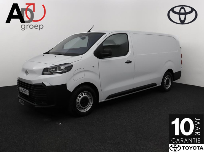 Toyota ProAce Long Worker - 75kWh Electric