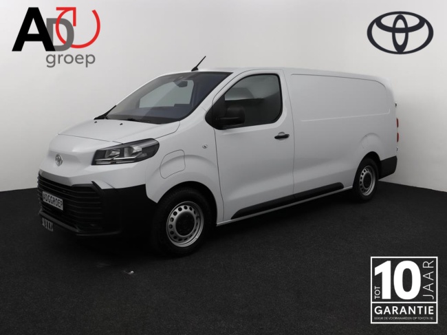 Toyota ProAce Long Worker - 75kWh Electric