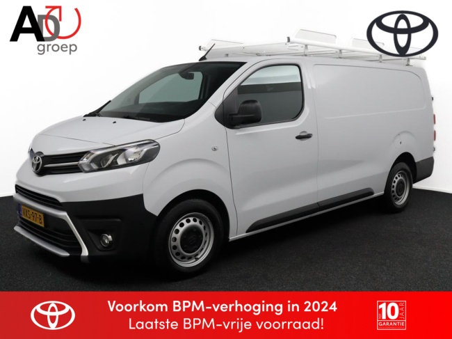 Toyota ProAce Long Worker - 2.0 D-4D Live