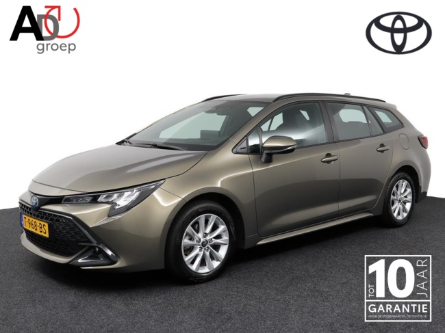 Toyota Corolla Touring Sports - Hybrid 140 Active