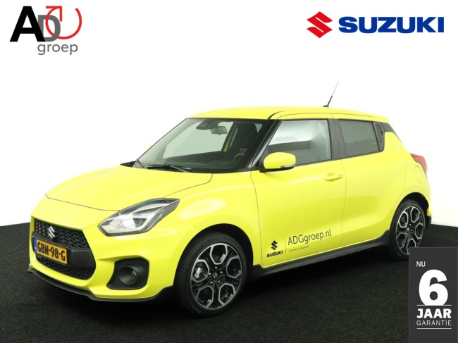 Suzuki Swift - 1.4 Sport Smart Hybrid