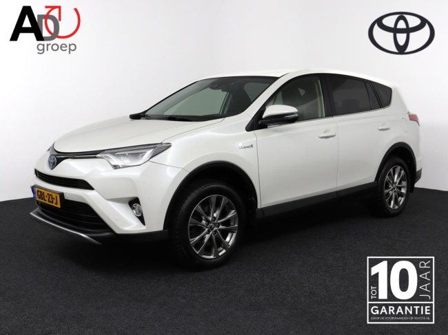 Toyota RAV4 - 2.5 Hybrid AWD Style Limited