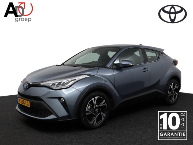 Toyota C-HR - 1.8 Hybrid Dynamic