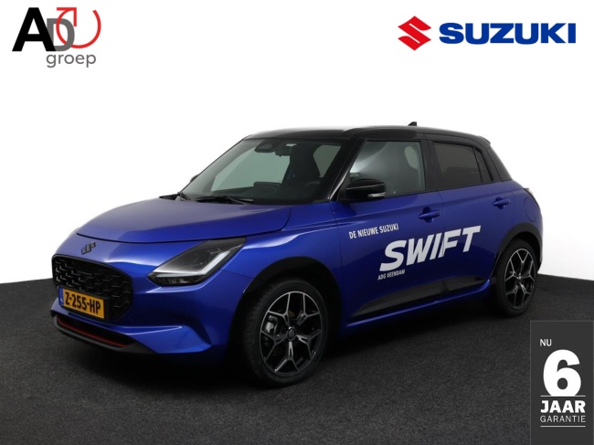 Suzuki Swift - 1.2 Style Smart Hybrid