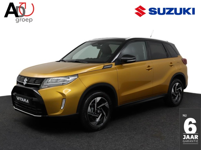 Suzuki Vitara - 1.4 Boosterjet Style Smart Hybrid