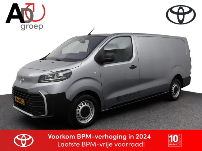 Toyota ProAce Long Worker - 2.0 D-4D Navigator