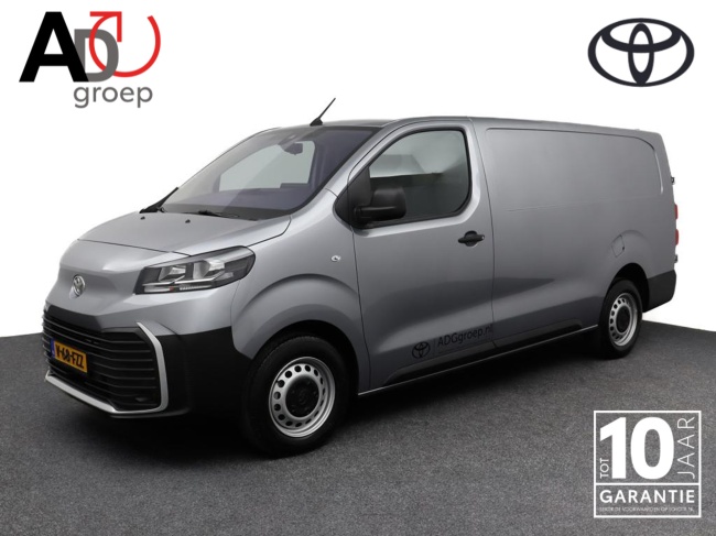 Toyota ProAce Long Worker - 2.0 D-4D Navigator