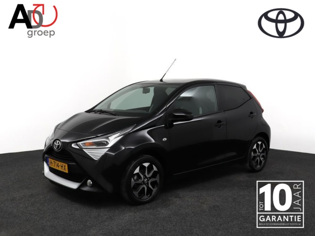 Toyota Aygo - 1.0 VVT-i x-joy