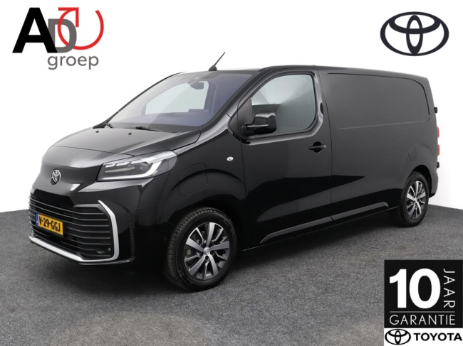 Toyota PROACE Electric Worker - Professional Extra Range 75 kWh
