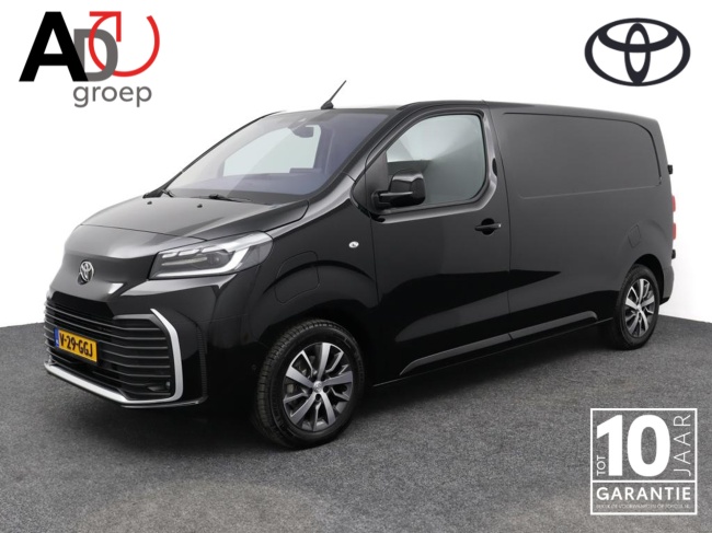 Toyota PROACE Electric Worker - Professional Extra Range 75 kWh