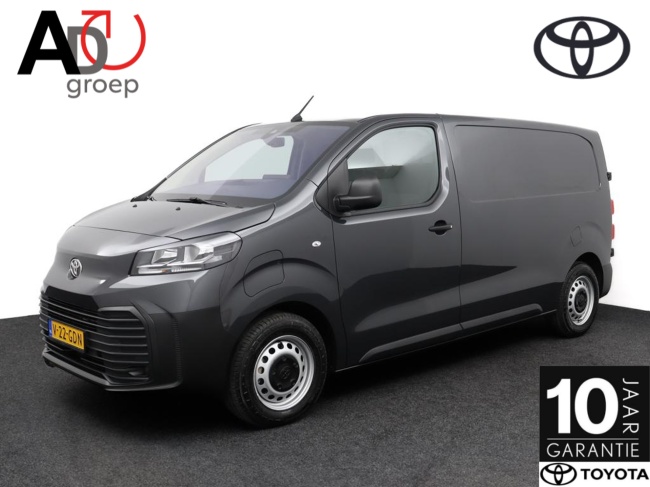 Toyota PROACE Electric Worker - Challenger Extra Range 75 kWh