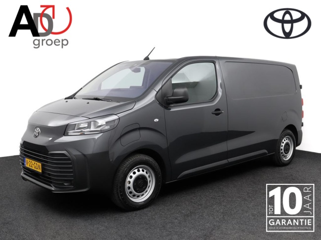 Toyota PROACE Electric Worker - Challenger Extra Range 75 kWh