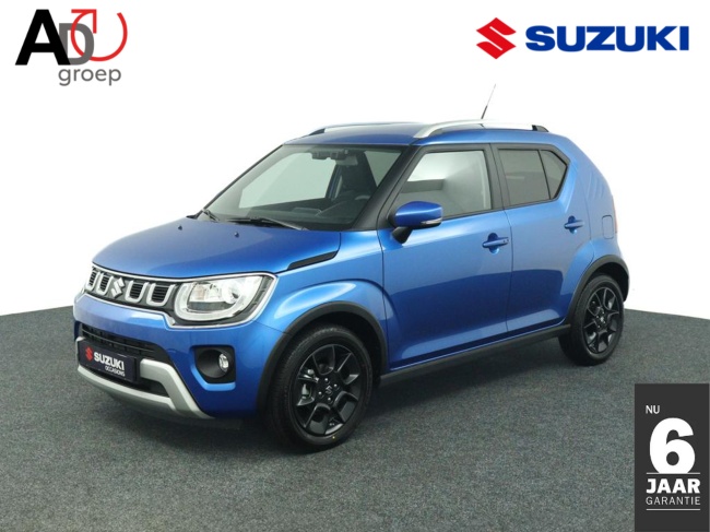 Suzuki Ignis - 1.2 Smart Hybrid Style Automaat