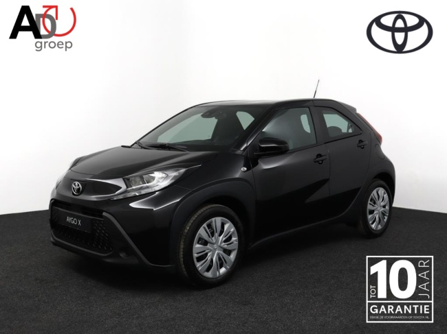 Toyota Aygo X - 1.0 VVT-i MT play