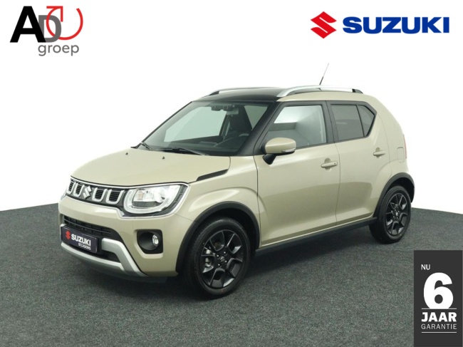 Suzuki Ignis - 1.2 Smart Hybrid Style