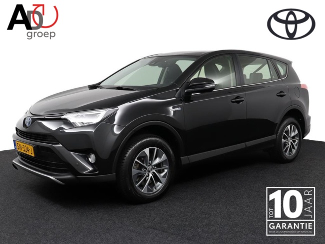 Toyota RAV4 - 2.5 Hybrid Energy